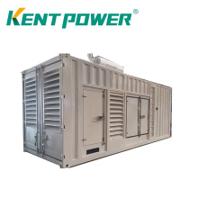 S12r-Ptaa2-C Mitsubishi//Cummins Soundproof Generator Diesel Engines Stamford Alternator with High Quality Container Genset Kentpower China